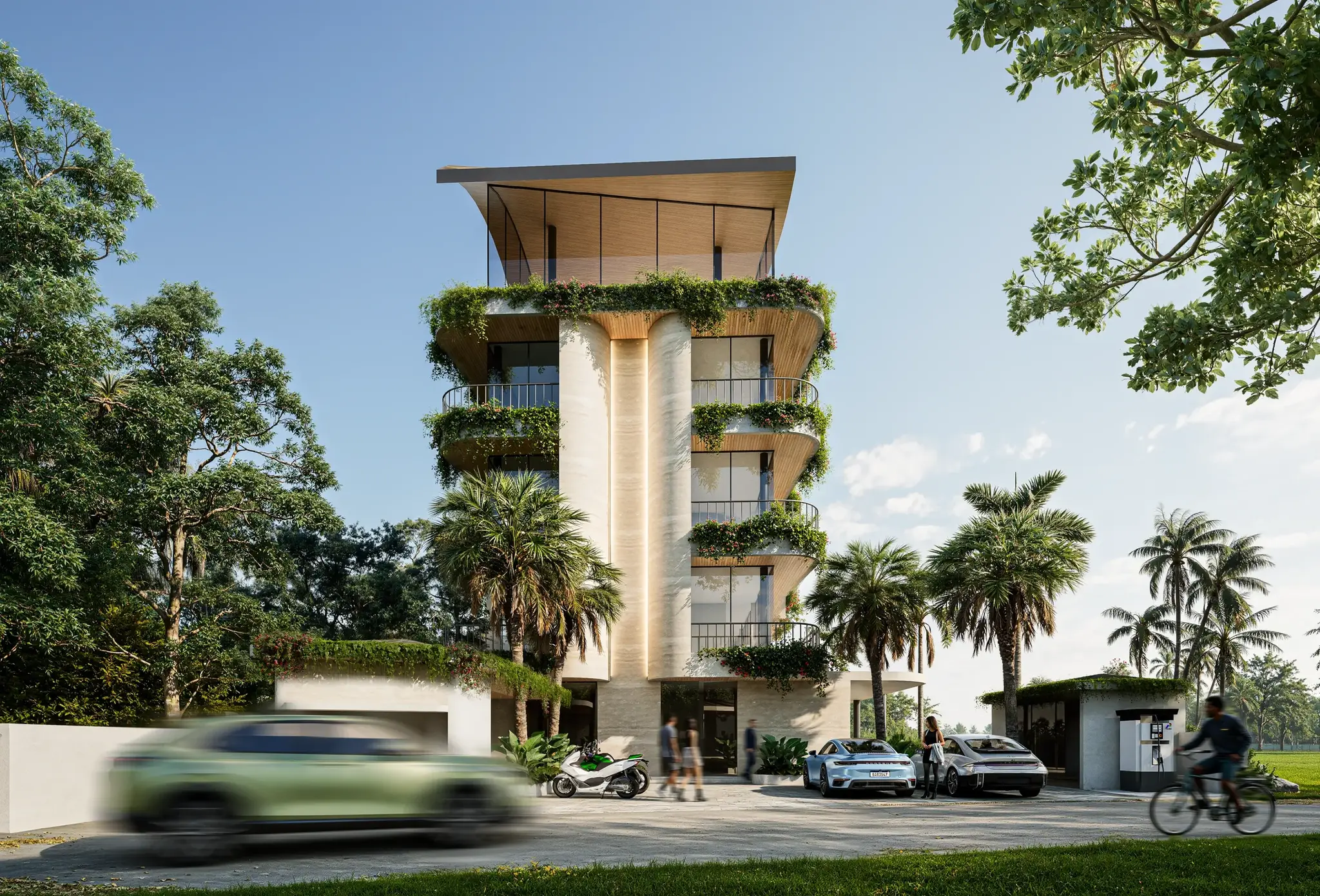 Segara Seseh project